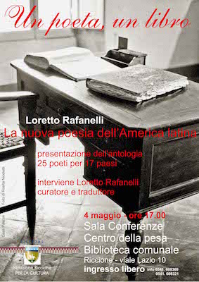 La nuova poesia dall'America latina