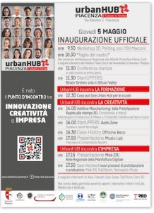 Urban Hub_inaugurazione ufficiale