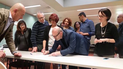 Emilia Romagna, riorganizzazione amministrativa: sottoscritto l’accordo accordo riorganizzazione