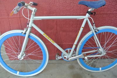 bibicletta all'asta a Rimini