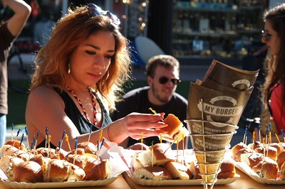 Tutti i numeri di Riccione Day buffet