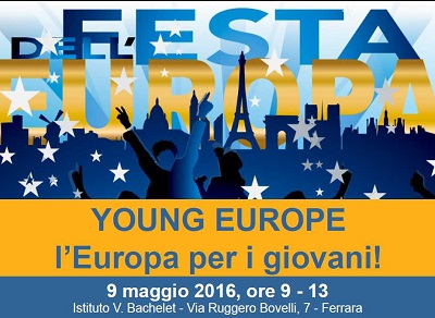 festa dell'Europa - Young Europe