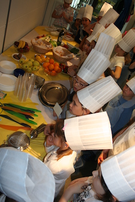 Cesena “Mangiando si impara” mangiando si impara