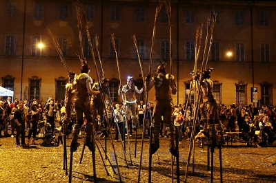 nessun dorma 2016 trampolieri teatro dei venti in largo SantAgostino