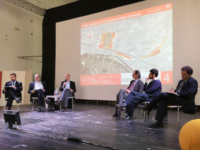 primo incontro nell'ambito del percorso partecipativo verso il nuovo Piano Strutturale Comunale