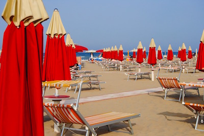 Rimini spiaggia