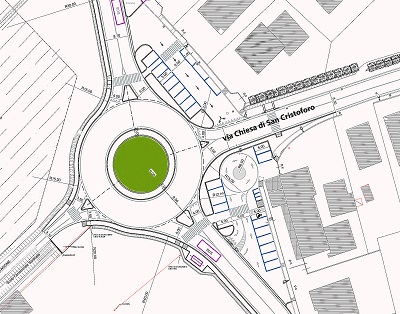 rotonda San Cristoforo