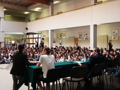 studenti del Moro