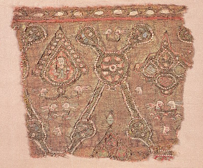 tessuto ad arazzo palermitano