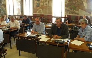 Consiglio provinciale Parma