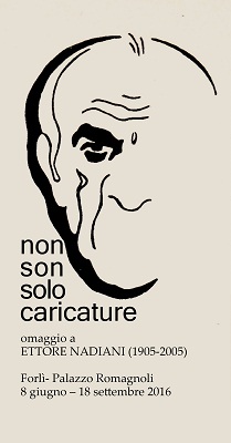 Forlì, a Palazzo Romagnoli omaggio a Ettore Nadiani (1905-2005)