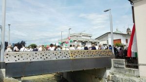 Inagurazione ponte Gambettola  2