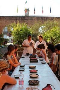 Laboratorio al MAF per Festa  Artusiana