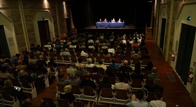 Lectio Magistralis di Luciano Canfora