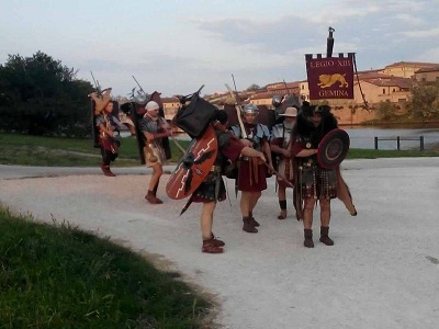 Legio XIII Gemina - Ariminum