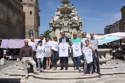 Maglietta ufficiale Scarpinata Solidale 2016