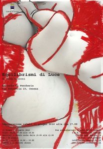 Mostra Equilibrismi di luce