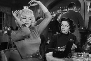 Maratona Marilyn_venerdì 1 luglio_Gli uomni preferiscono