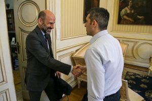 Pizzarotti Console USA-