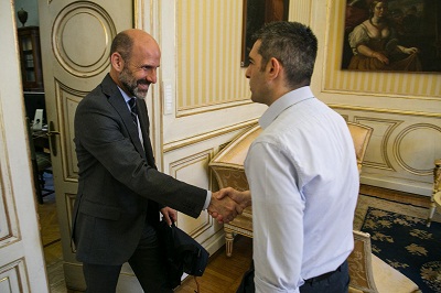 Pizzarotti Console USA-