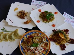 Ricette finaliste 2015