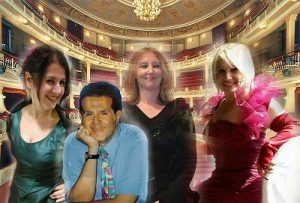 THE SHOW i tre soprani