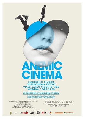 anemic cinema