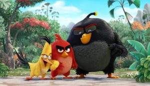 angry birds 2