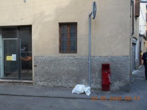 borgo valorio