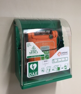 Unife promuove la cardioprotezione con la dotazione di Defribillatori Automatici Esterni in tutte le strutture universitarie dae