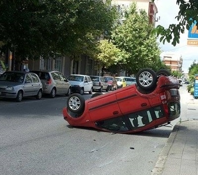incidente fiat panda