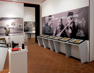 mostra modena tirana andata e ritorno