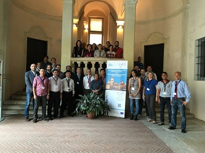 progetto Europeo TORUS.unife