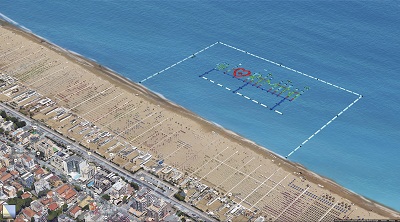 BoaBay, Parco acquatico galleggiante - Rimini