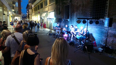 Rimini shopping night shoppingnight