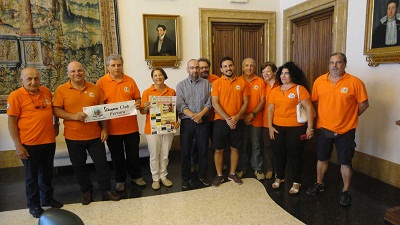 Pronto allo start il “12° Vespa Raduno Nazionale città di Ferrara” conferenza stampa: 12° Vespa Raduno Nazionale città di Ferrara