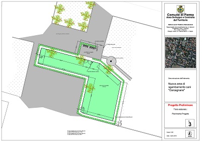 area cani corcagnano