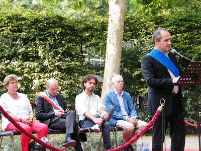 “Dai martiri del 7 luglio un testimone che dobbiamo tenere ben saldo” Martiri del 7 luglio