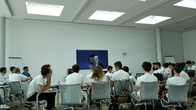 Corso di Alta Tecnologia-Bologna