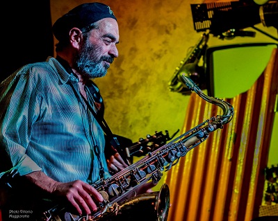 Piazza XX settembre, doppio appuntamento di musica e arte MAX MARMIROLI - Modena