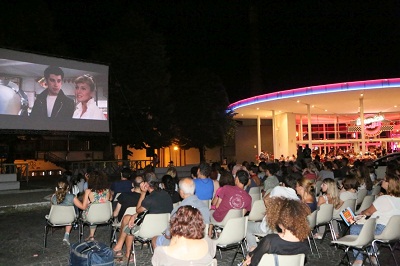 Il regista David Grieco a Cesena, ospite di Piazze di Cinema giovedì 14 luglio Piazze di Cinema 12 luglio, Credit Pippofoto