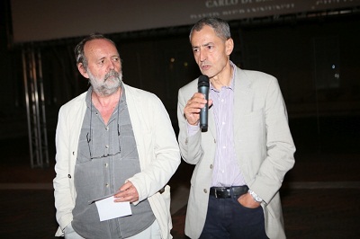 Piazze di Cinema 14 luglio_David Grieco 3, Credit Pippofoto