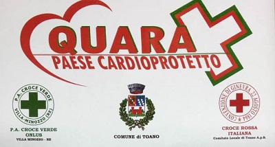 Toano: A Quara domenica si inaugura il defibrillatore esterno Quara paese cardioprotetto