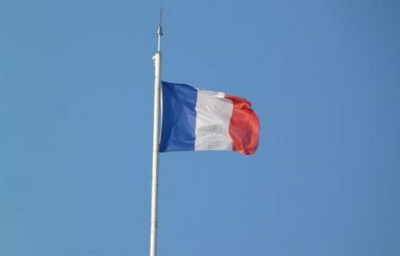 bandiera francese