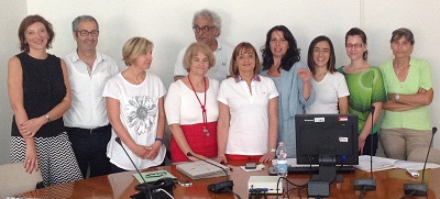 gruppo di lavoro Unife