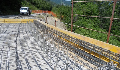 Ligonchio, Sp59 riaperta in anticipo dal 15 luglio lavori ponte