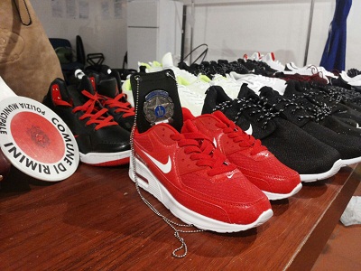 merce sequestrata 4 luglio