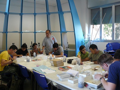 Ferrara, Ricercatori da tutto il mondo per una settimana di studi sugli insetti museostorianaturale-training-2016
