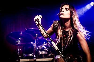 Ferrara, Ambramarie è tutta per il Puedes Summer Night Ambramarie - Puedes