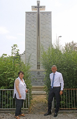 Monumento caduti San Carlo